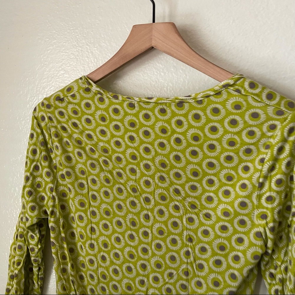 Boden | Layered Knit Top - Picture 7 of 7